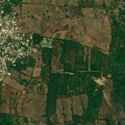 Conguaco map(satellite map)