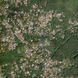 Grand Riviere map(satellite map)
