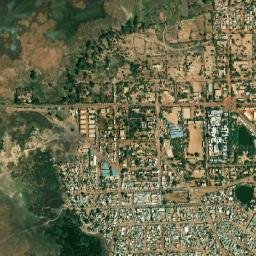 Dori map(satellite map)