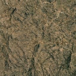 Jabal Ra's map(satellite map)