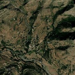 Ash Sha'ir map(satellite map)