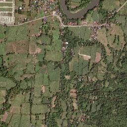 Malaruhatan map(satellite map)