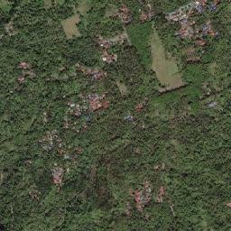 Bugaan map(satellite map)