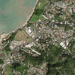 City Gate/La Clery map(satellite map)