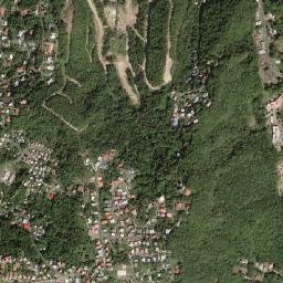 Sunny Acres map(satellite map)