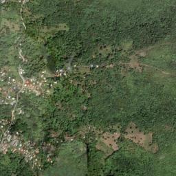 La Guerre map(satellite map)