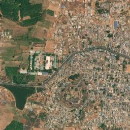 Channagiri map(satellite map)