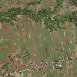 Bolboc map(satellite map)
