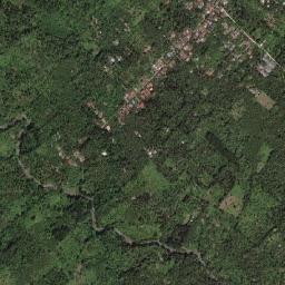 San Gregorio map(satellite map)