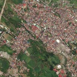 Tayabas map(satellite map)