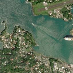 Tapion map(satellite map)