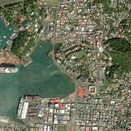 Peart'S Gap map(satellite map)