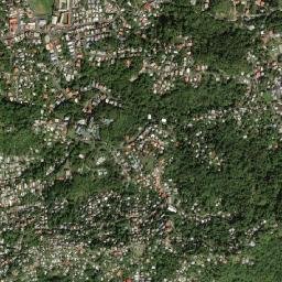 La Pansee map(satellite map)