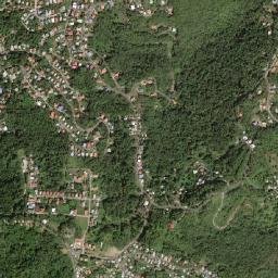 Chase Gardens map(satellite map)