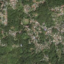 Almondale map(satellite map)