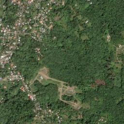 La Croix Chabourgh map(satellite map)