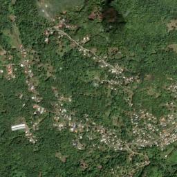 Boguis/Desa Blond map(satellite map)