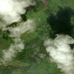 Des Barras/Cacolie map(satellite map)