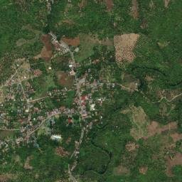San Felipe map(satellite map)