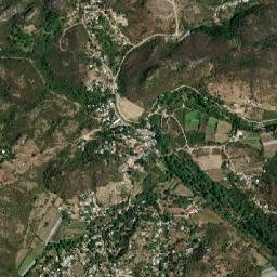 Yaguacire map(satellite map)