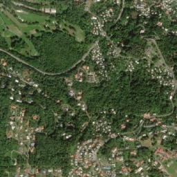 Bella Rosa map(satellite map)