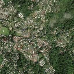 Ravine Chabot map(satellite map)