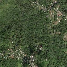 Cabiche/Babonneau map(satellite map)