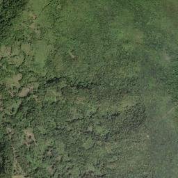 Des Barras map(satellite map)