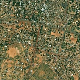 Téra map(satellite map)