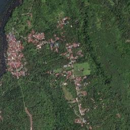 Kinalaglagan map(satellite map)
