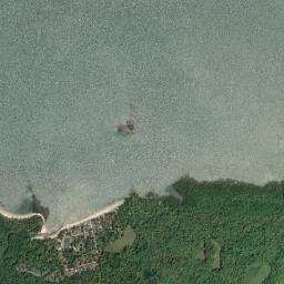 Siruma map(satellite map)