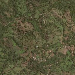 Virginia map(satellite map)