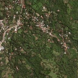 Jiquinlaca map(satellite map)