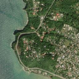 Ciceron map(satellite map)