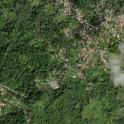 Fond Canie map(satellite map)