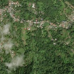 Cacoa/Babonneau map(satellite map)