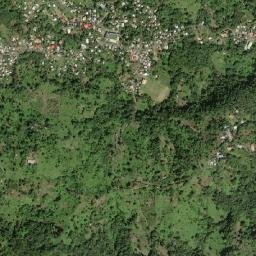 Fond Assau/Babonneau map(satellite map)