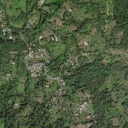 Chassin/Babonneau map(satellite map)