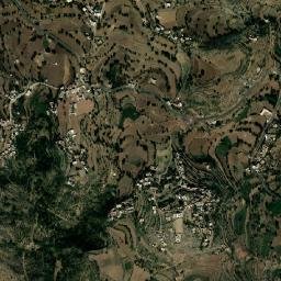 Ba'dan map(satellite map)
