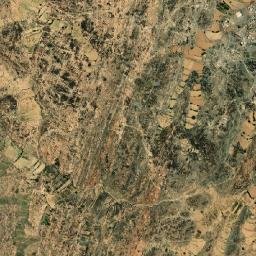 Az Zahir map(satellite map)