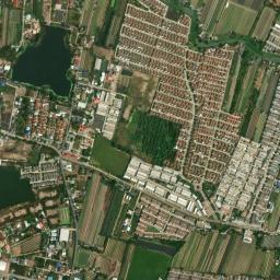 Satellite view of Bangkok Golf Club