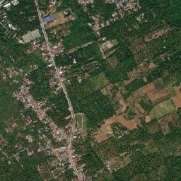 Bulacnin map(satellite map)