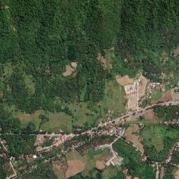 Binahaan map(satellite map)