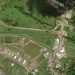 Cul De Sac map(satellite map)