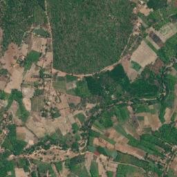 Beltangadi map(satellite map)
