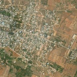 Gorantla map(satellite map)