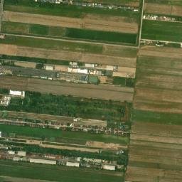 Ban Lam Luk Ka map(satellite map)