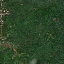 Caramoran map(satellite map)
