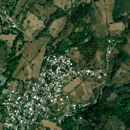 Pasaco map(satellite map)