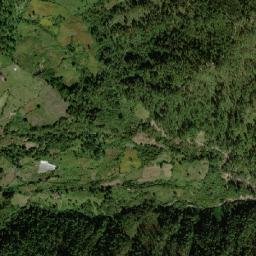 Tatumbla map(satellite map)